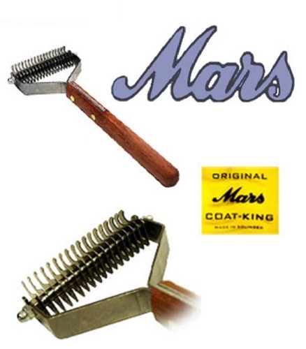 Mars coat king stripper - coat, dog