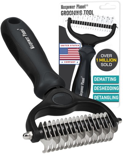Hair brush double sided - hair,