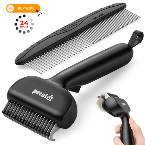 Self cleaning deshedding - self-cleaning,