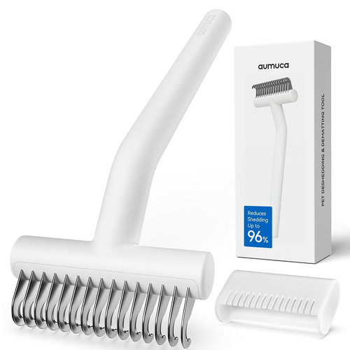 Undercoat rake for - undercoat, dogs