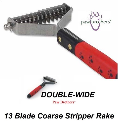 Dog grooming double wide - dog,