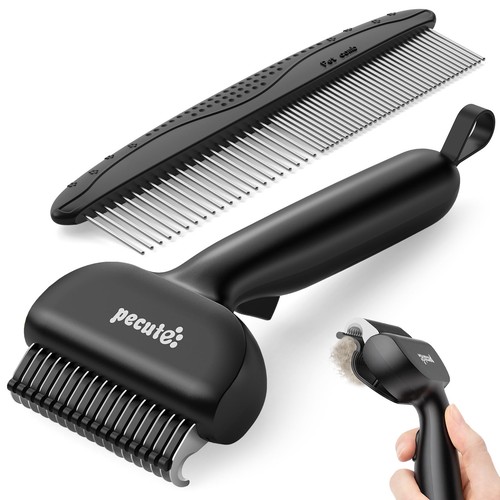 Self cleaning deshedding dog - deshedding,