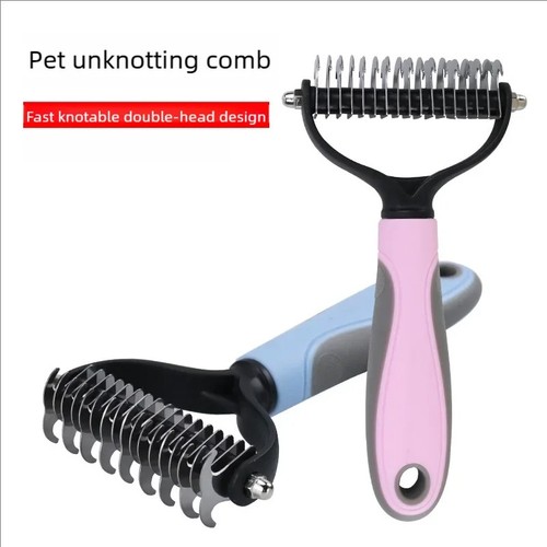 2side dog brush for - dog,