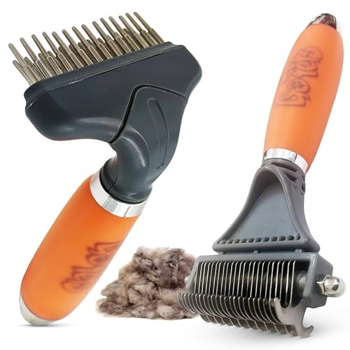 Gopets dematting comb - comb, &