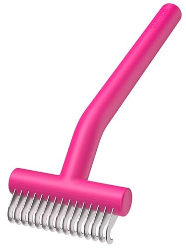 Aumuca undercoat rake for - undercoat,