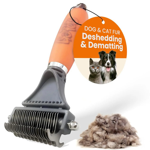 Gopets dematting - gopets, 2-in-1