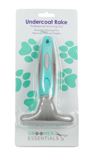Groomer essentials undercoat - groomer,