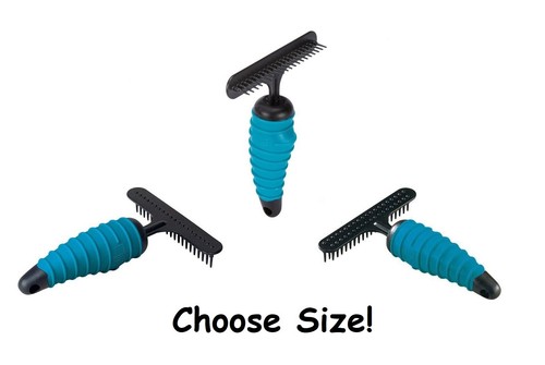 Ergonomic undercoat rakes - undercoat,