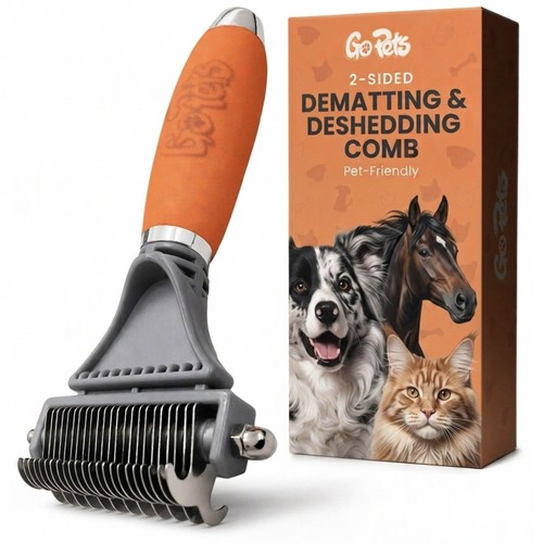 Dog cat deshedding - cat,