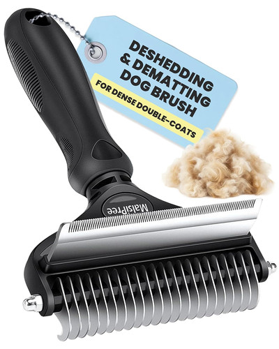 Large dog brush undercoat - large,