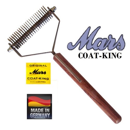 Mars coat king stripper - king,