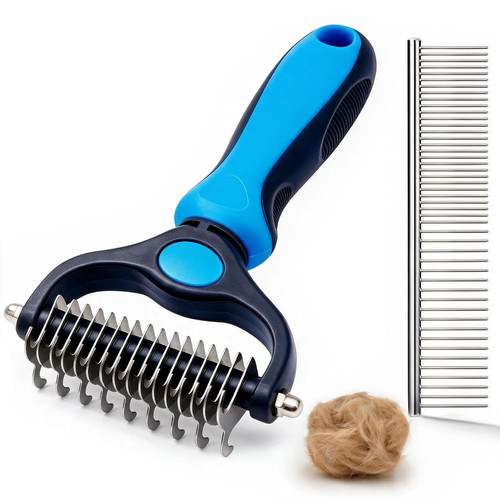 Pet grooming comb - pet, comb,