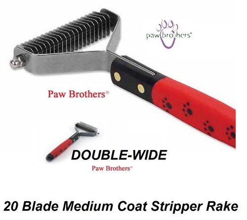 Dog grooming double wide - dog,