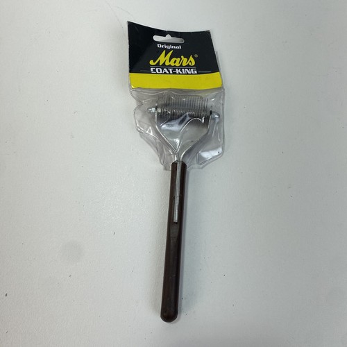 Mars coat king dematting - coat,