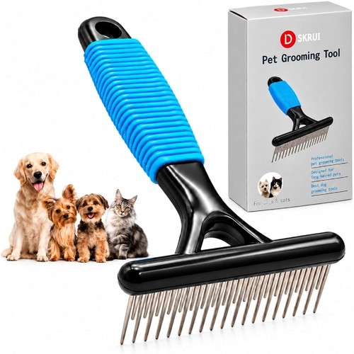 Undercoat rake for - undercoat, dogs